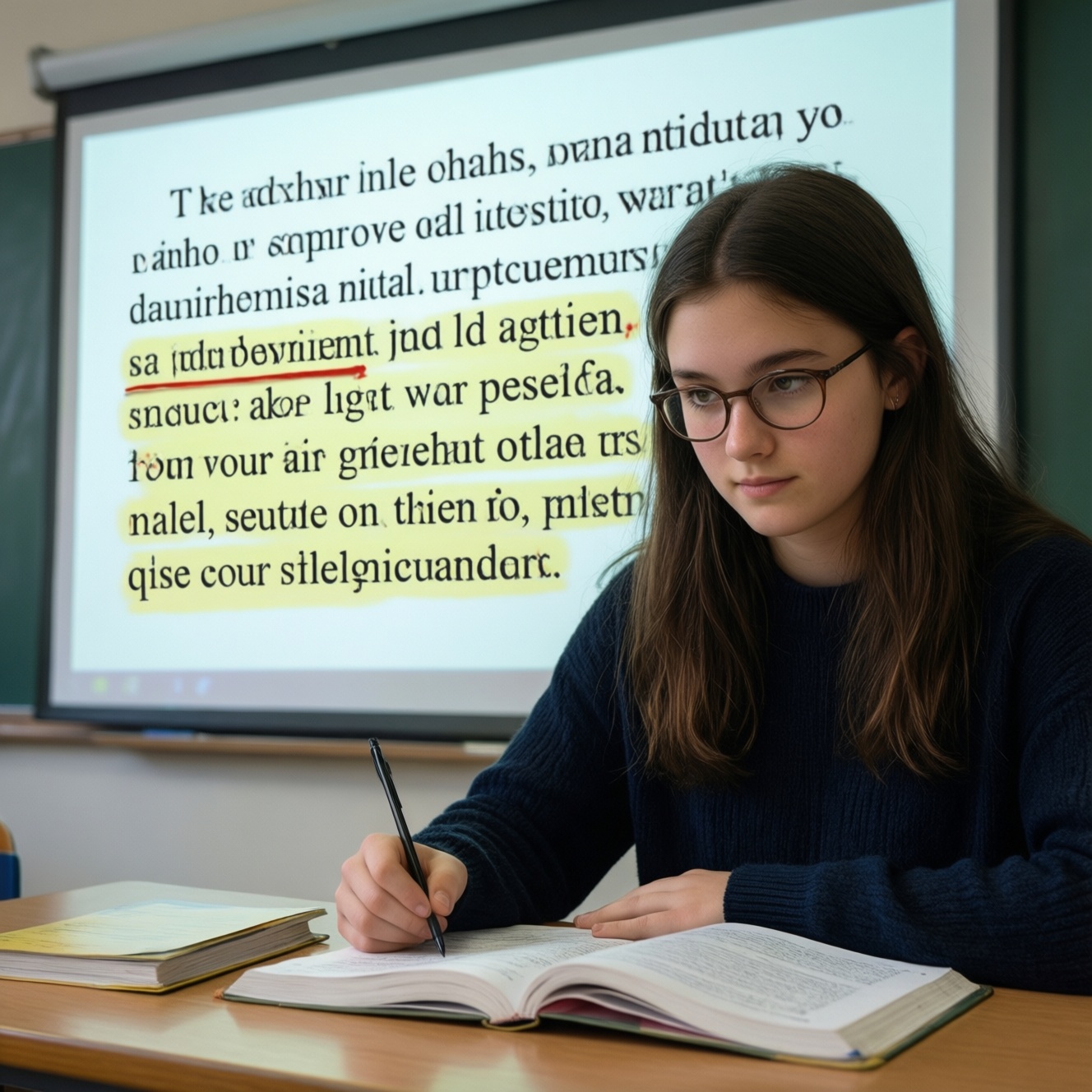 Как определить главную мысль абзаца и подтвердить её примерами из текста: видео